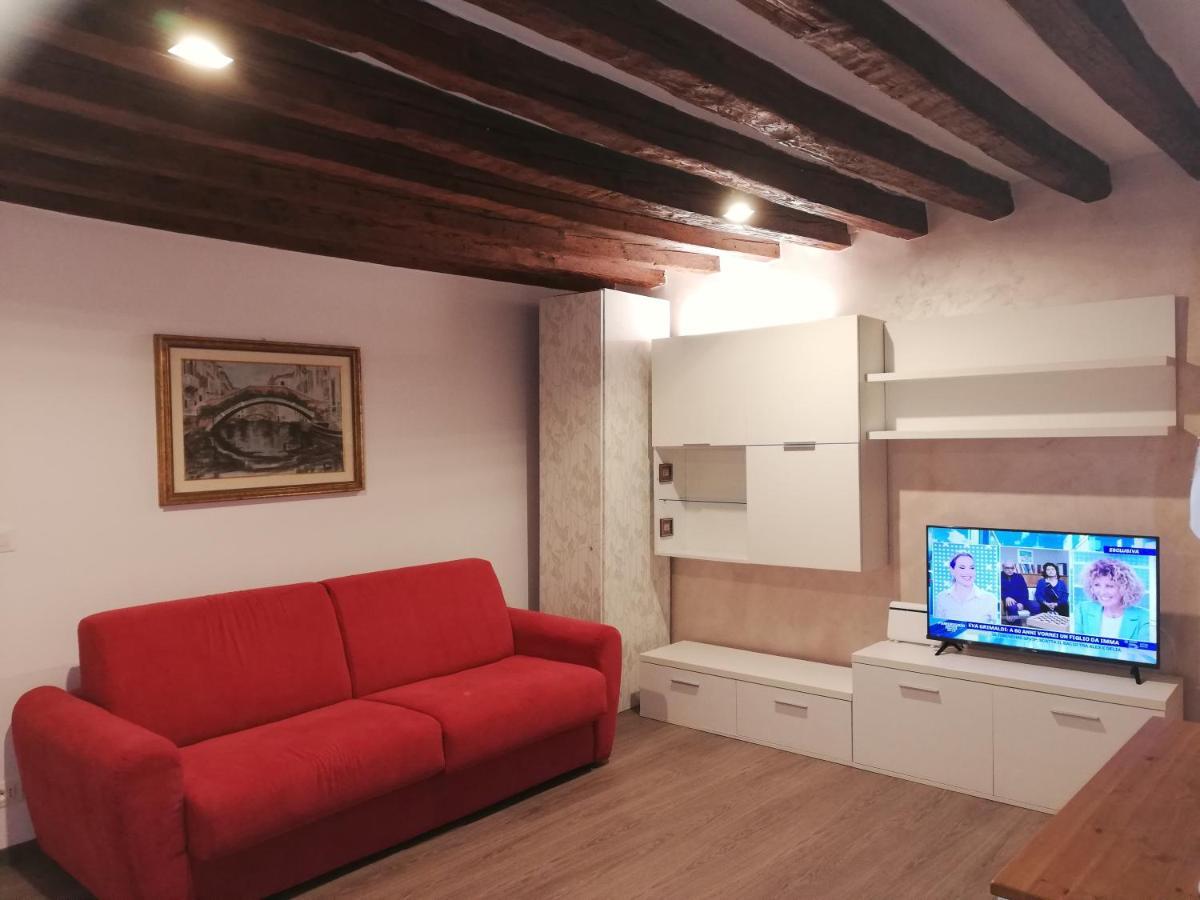 Ca Al Campanile Apartment Venice Exterior photo
